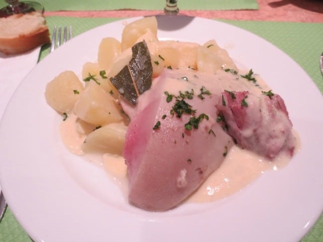 Weirdest Foods: Tete de Veau