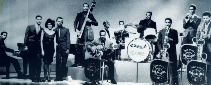 The Skatalites