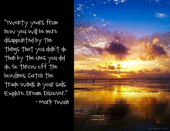 Mark Twain Quote