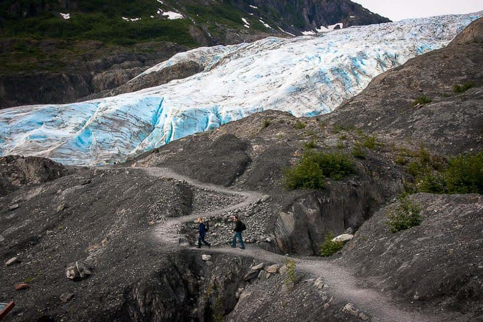 List of National Parks US: Kenai Fjords National Park, Alaska 