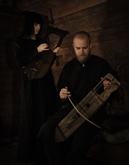 Interview with Wardruna frontman  Einar “Kvitrafn” Selvik about music for Vikings