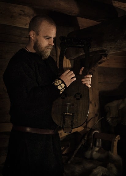Interview with Wardruna frontman  Einar “Kvitrafn” Selvik about music for Vikings