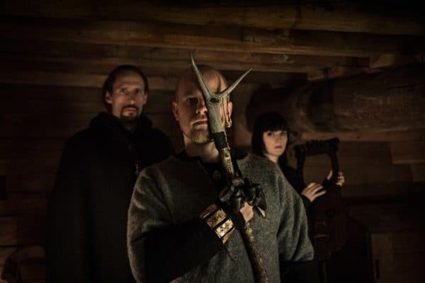 Interview with Wardruna frontman Einar “Kvitrafn” Selvik about music for Vikings